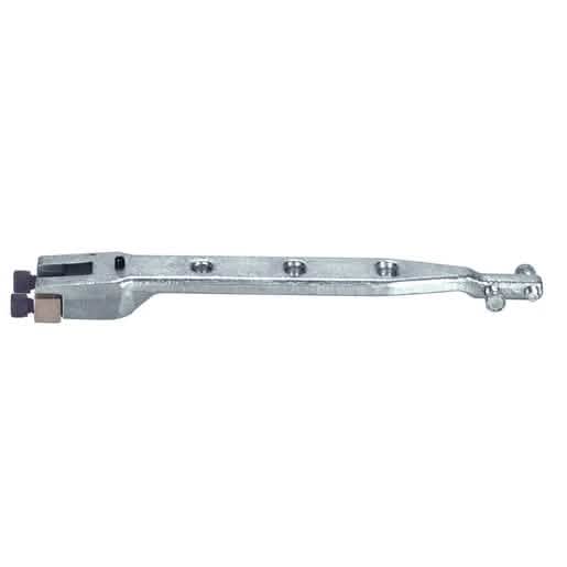 CRL Jackson® Center-Hung End-Load Arm Assembly for 7/8" Top Door Rail - Durable & Efficien