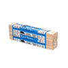 CRL white wood shims (SKU NWS9), tapered 8 in 1-1/2 in northern white wood strip with parallel grooves.