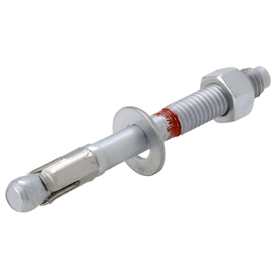 Hilti Kwik Bolt TZ Carbon Steel 3/8" x 3-3/4" Concrete Anchor