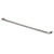 CRL 33" Clear Anodized 1" Solid Glass Door Pull Handle