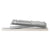 LCN Concealed Overhead Door Closer, Aluminum, No Hold-Open ADA Size 1