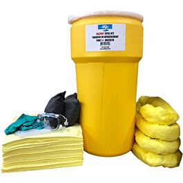 20 Gallon Spill Kit - Hazmat