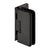 CRL 044 Petite Oil Rubbed Bronze Offset Wall Hinge