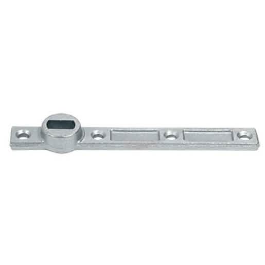 CRL Jackson® Center-Hung Floor Mounted Bottom Closer Arm for seamless door functionality.