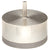 CRL 4" DCD Series Diamond Drill Bit for Glass, Straight Shank