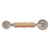 CRL Heavy-Duty Combination Glass Roller Tool for Glazing, Dual-Wheel