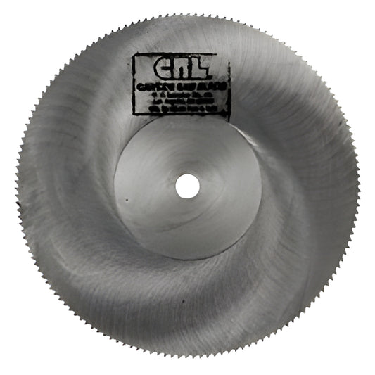 CRL SHS10X150 10 in 150-tooth semi-high-speed circular saw blade for aluminum, brass and copper