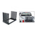 CRL Mobile 5-Lite Auto Glass Rack - Rolling Transport Cart