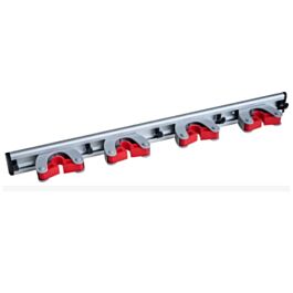 24" Aluminum Tool Holder- 1 Ea