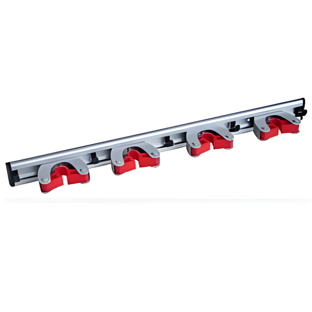 24" Aluminum Tool Holder- 1 Ea