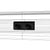 Latitude 34 Black Stainless Steel Barn Door Track Connector Kit