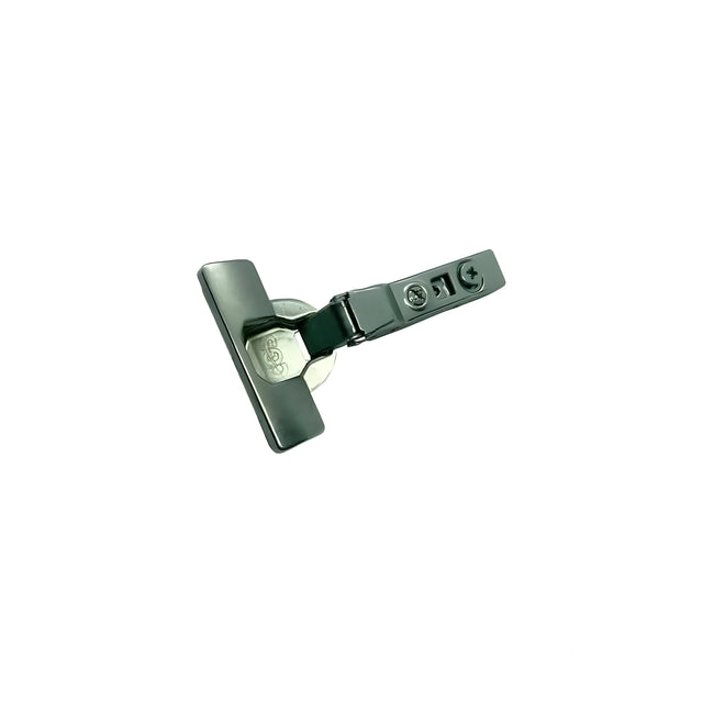 CGS 110 Degree Clip Cushion Quick Mount Hinge, 110 Degree, Clip Cushion Hinge, Half Overlay, Quick Mount