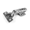 CGS Cushion Close Self Closing Face Frame Hinge - SOFT CLOSE HINGE INSET CAM - 200 Units Per Case