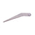 CRL Long Angled Windshield Cutout Knife Blade - Replacement