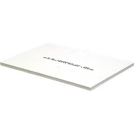 High-quality CRL 6"x8.5"x1/4" sharpening stone for precise blade sharpening.