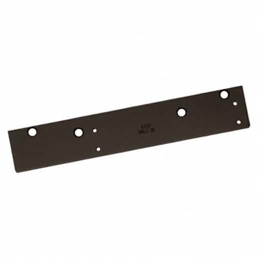 LCN Dark Bronze Drop Plate for 1460 Series Surface Mounted Closers - Durable & Sleek Desig