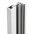 CRL Fallbrook Satin Anodized Aluminum Door Frame Profile