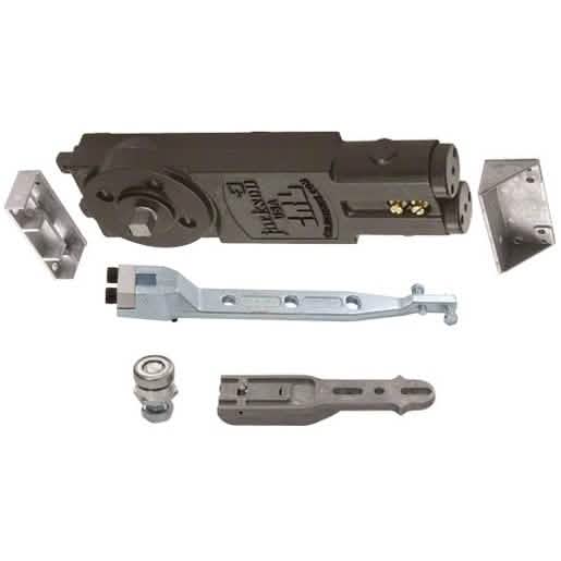 CRL Jackson Medium Duty 105º Hold Open Concealed Closer with 'A' End-Load Hardware