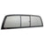 CRL PerfectFit 3pc Tri-Vent Slider Solar Glass 1999-06 Toyota Tundra