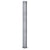 CRL 30 in Satin Anodized Corner Partition Post for Restroom Stalls