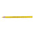 CRL Yellow Glass Marking Pencil for Stained Glass & Glazing