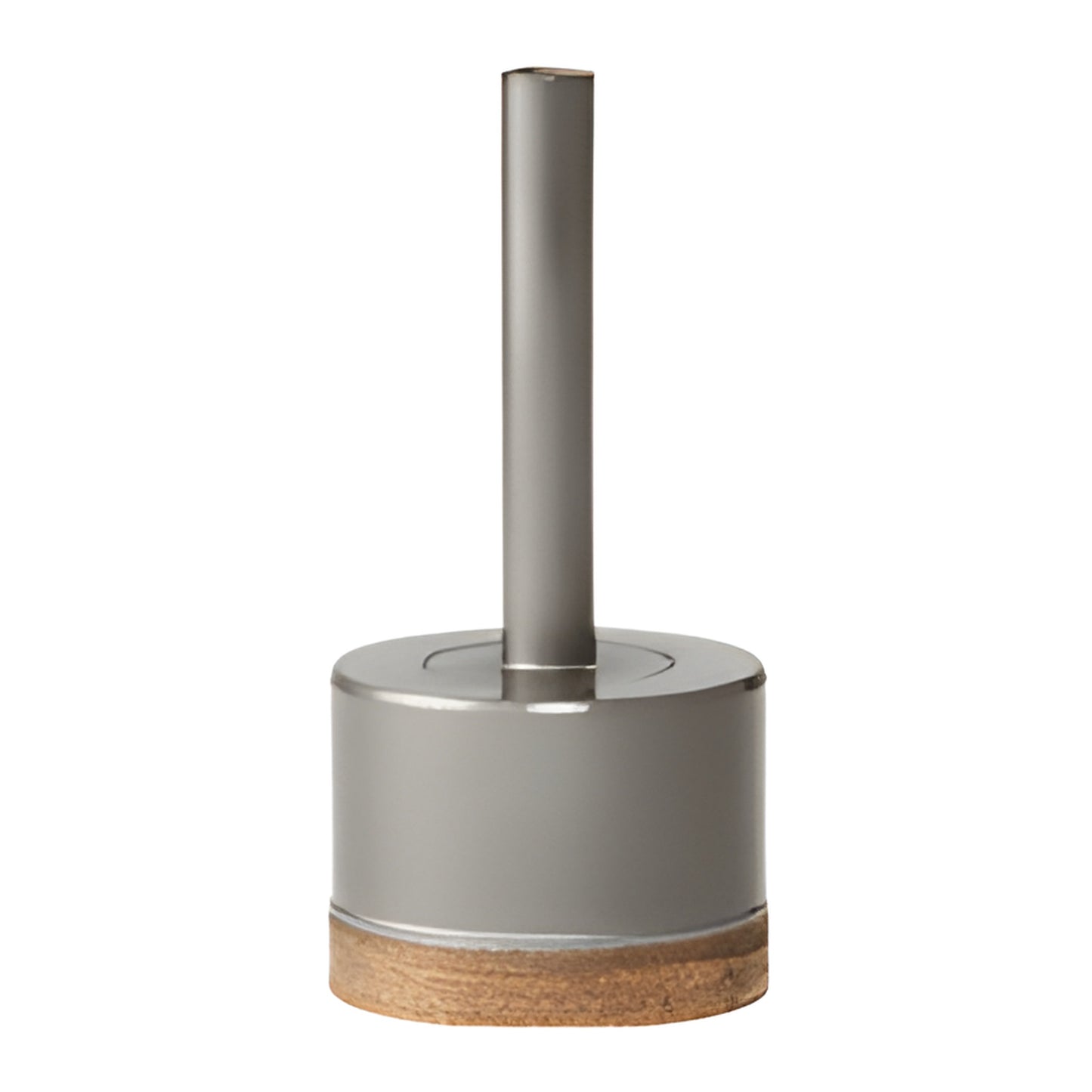 PD134 metal-bond diamond glass drill bit, 1-3/4" (44mm) diameter with 3/8" (10mm) straight shank.