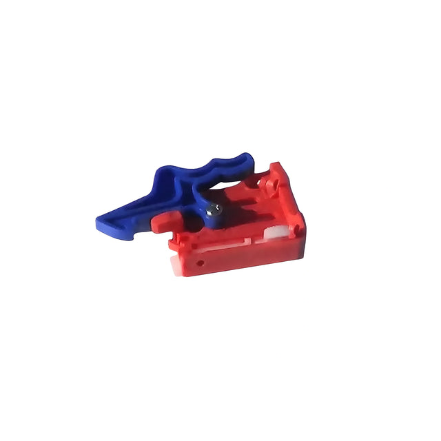 CGS Brackets for Full Extension Cushion-Close Undermount Slide For Face Frame Cabinet, CGS Front Brackets – 2-Way Adjustment - Pack of 2