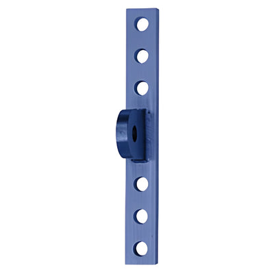 CRL Custom Color Curtain Wall Mounting Plate for 12 mm Rods