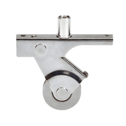 CRL NRD D750 Steel Screen Door Roller Replacement, 1 pk