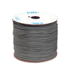 A large 6400-foot spool of grey CRL closed cell backer rod.