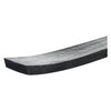 A close-up view of the black foam texture of the Norseal V666 Campermount tape.