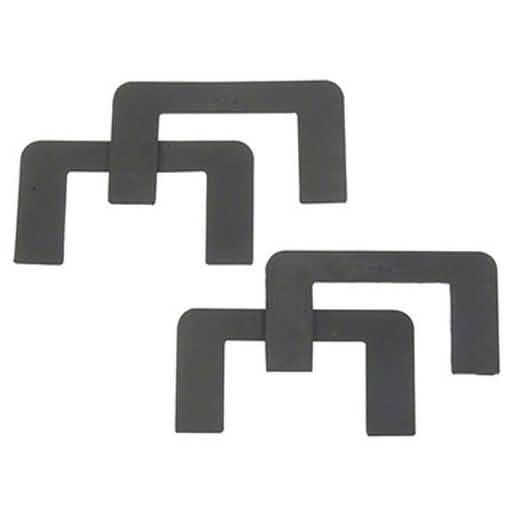 CRL Senior Prima Replacement Black Gasket Kit - Durable, Easy Installation