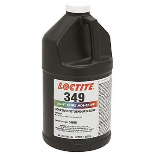 CRL Loctite® Impruv™ UV Adhesive 1L: Superior bonding, fast-curing adhesive solution.