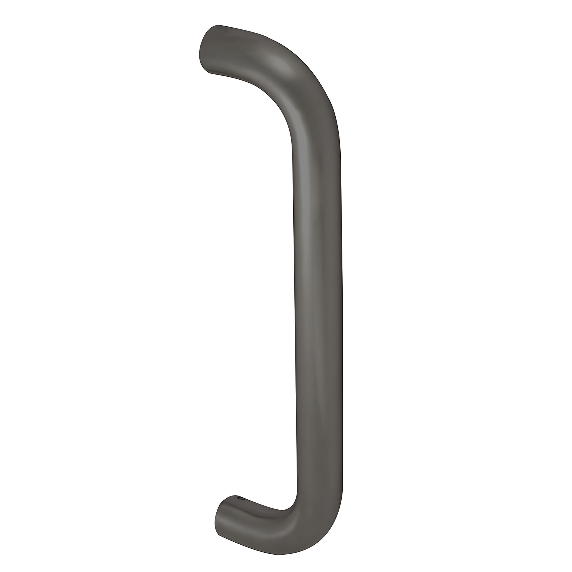 Astral II bronze aluminum straight pull handle, 1" dia, 12" c-to-c, SKU PR0222212