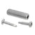 CRL Satin Anodized Replacement Screws for Concealed Handrail Bracket
