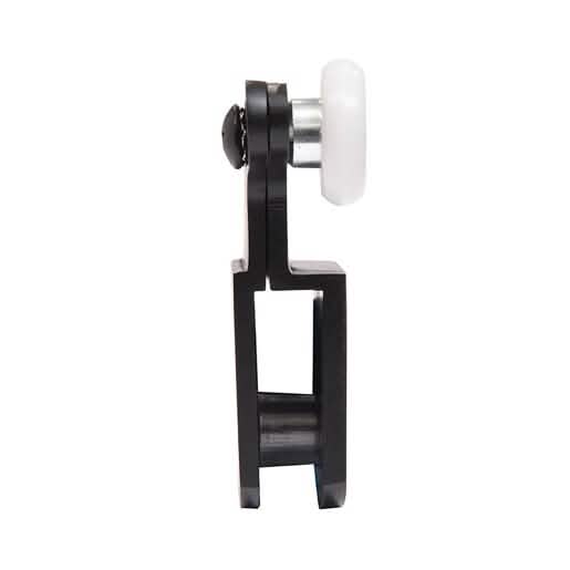 Oil Rubbed Bronze Top Hanger Bracket for CK/DK Cottage Sliders - 3/8" Durable Design