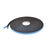 CRL Black 1/4" x 1/2" Single Sided Foam Glazing Tape