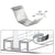 CRL 3/8 in Wedgit Glass Centering Springs for Glazing