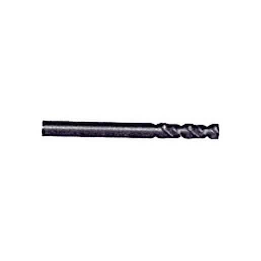 Close-up of CRL 7/64" Stubby Drill Bit for precise drilling in tight spaces.