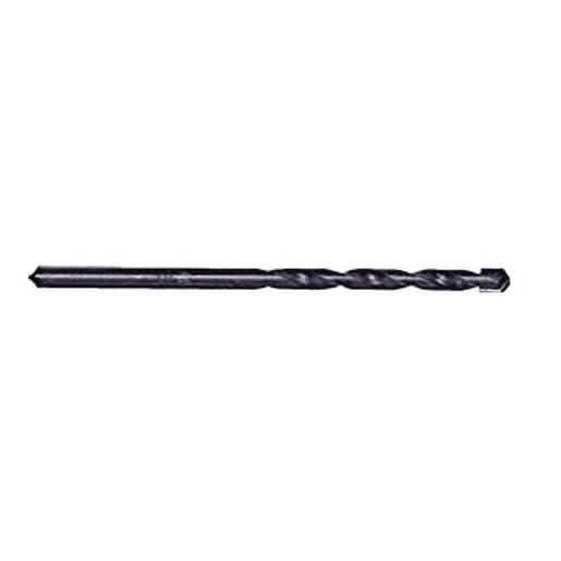 Close-up of CRL 5/16" x 6" Cyclo-Impak Drill Bit, ideal for precision drilling tasks.