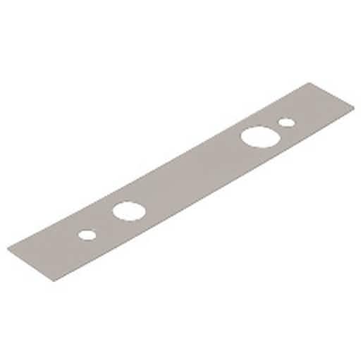 Dormakaba® Satin Aluminum 8062 Walking Beam Top Pivot Cover Plate - Sleek & Durable