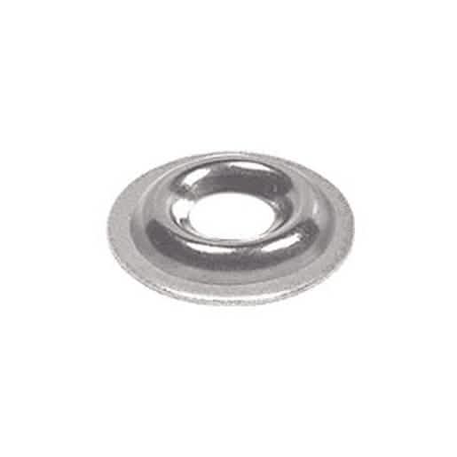 CRL Flanged No. 10 Countersunk Washers - Durable hardware for secure fastenings