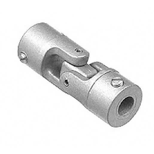 CRL Gray Over-Sill Awning Operator Universal Joint for 3/8" Spline Size - Durable & Versat