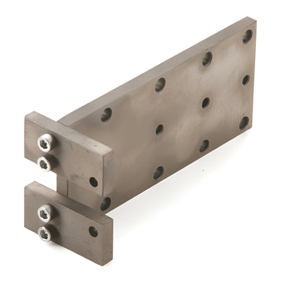 CRL-U.S. Aluminum 2200 Curtain Wall Drill Jig for Captured Verticals