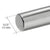 CRL 316 Polished Stainless Steel Round Bar 15/32" x 236-1/4"