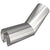 CRL Reverse Angle Corner Bracket for 1/2" & 5/8" Glass Railing