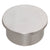 CRL Brushed Stainless Steel 1-1/2 in Schedule 40 Pipe End Cap