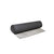 CRL 48 in Charcoal Fiberglass Insect Screen Mesh Roll, 600 ft