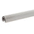 CRL 316 Brushed Stainless Cap Rail 1.66in for 1/2in Glass, 120in