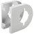 CRL Satin Anodized Lever Lock Housing Cover - Door Lock Replacement
